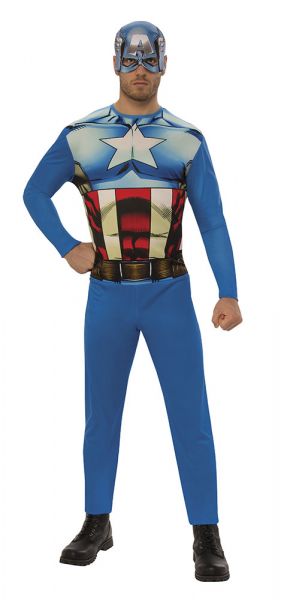 CAPITAN AMERICA AD