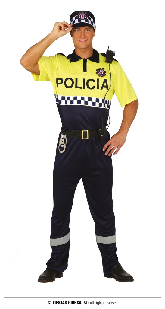 POLICIA ADULTO