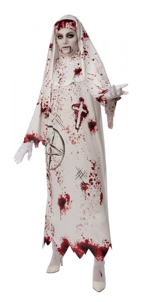BLODY NUN AD