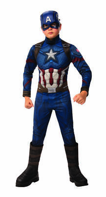 CAPITAN AMERICA DE LUXE 8-10