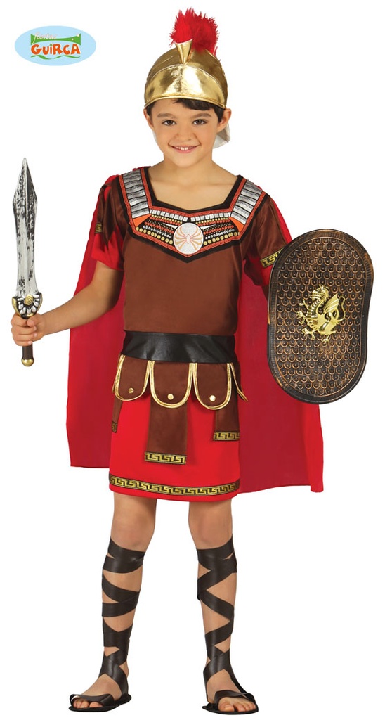 CENTURION INFANTIL 7-9 AÑOS
