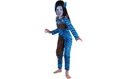 [706041-T01-0000] GUERRERA JUNGLA NIÑA T-1