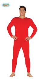 [84374] MAILLOT ROJO HOMBRE Talla M-L