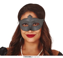 [12937] BRUJA&quot;&quot; negra/burdeos (vestido, sombrero