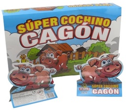 [1819] SUPER COCHINO CAGON