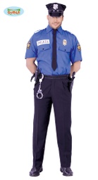 [80649] AMERICAN POLICE ADULTO