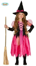 [82566] BRUJITA INFANTIL TALLA  5-6 AÑOS