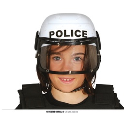 [13320] CASCO POLICIA