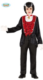 [85457] CONDE VAMPIRO INFANTIL TALLA 10-12 AÑOS