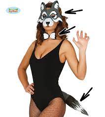 [18697] CONJUNTO LOBO