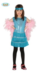 [81551] CHARLESTON INFANTIL TALLA 5-6 AÑOS