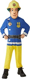 [620779-M] DISFRAZ SAM EL BOMBERO CLASSIC (5-6 años)