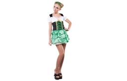 [706173-T04-0000] DUENDE VERDE CHICA T-4