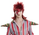 PELUCA GLAM ROCK