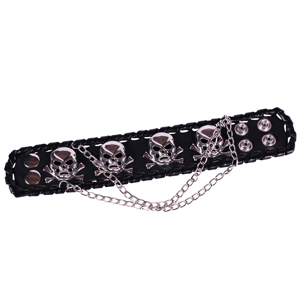 PULSERA CALAVERAS