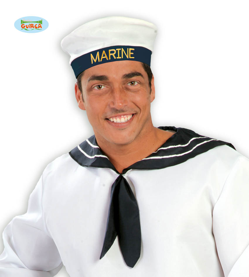 GORRA MARINERO