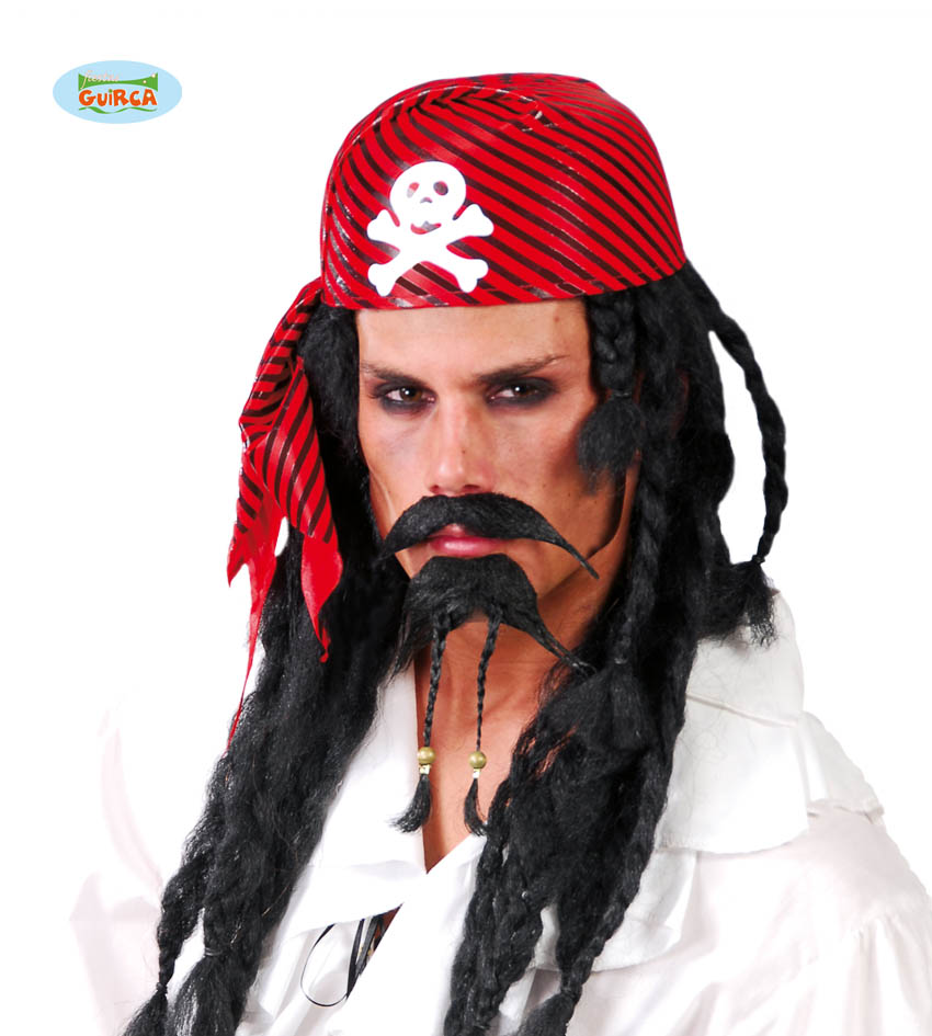 GORRO PIRATA