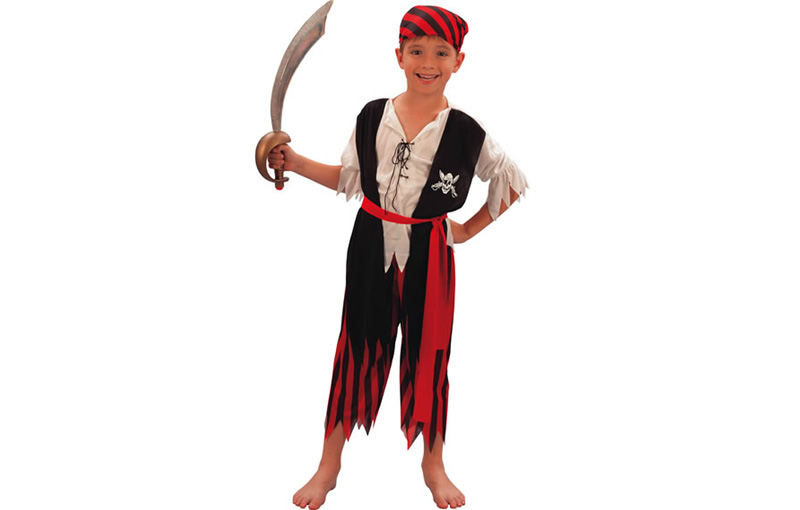 GRAN PIRATA CHICO T-2