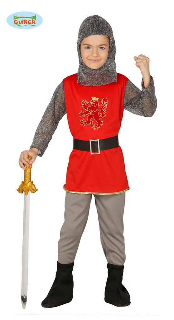 GUERRERO FEUDAL INFANTIL 10-12 AÑOS