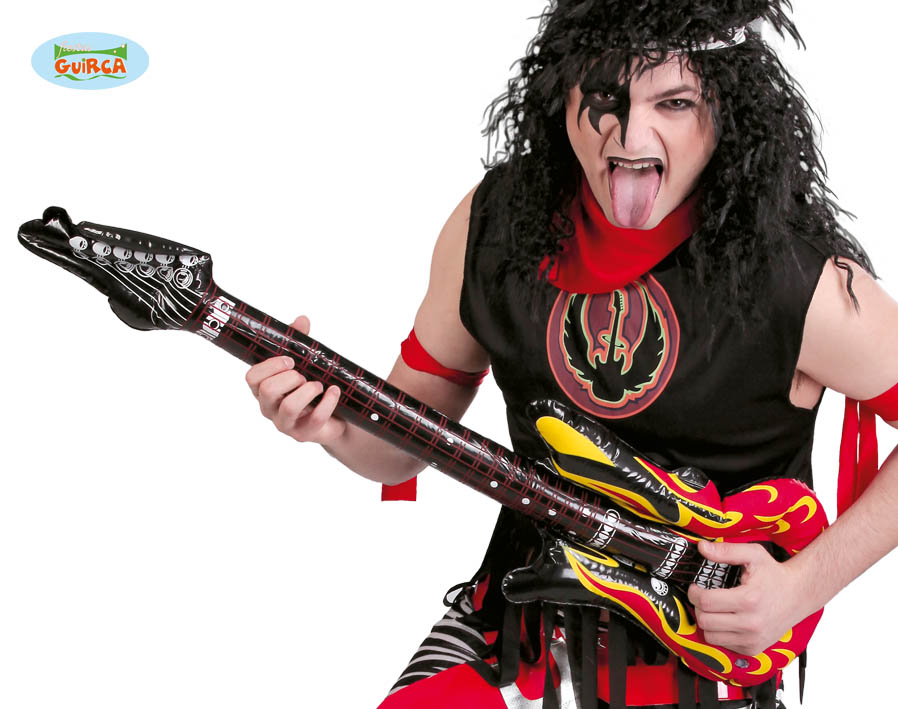 GUITARRA HINCHABLE 102 CMS.