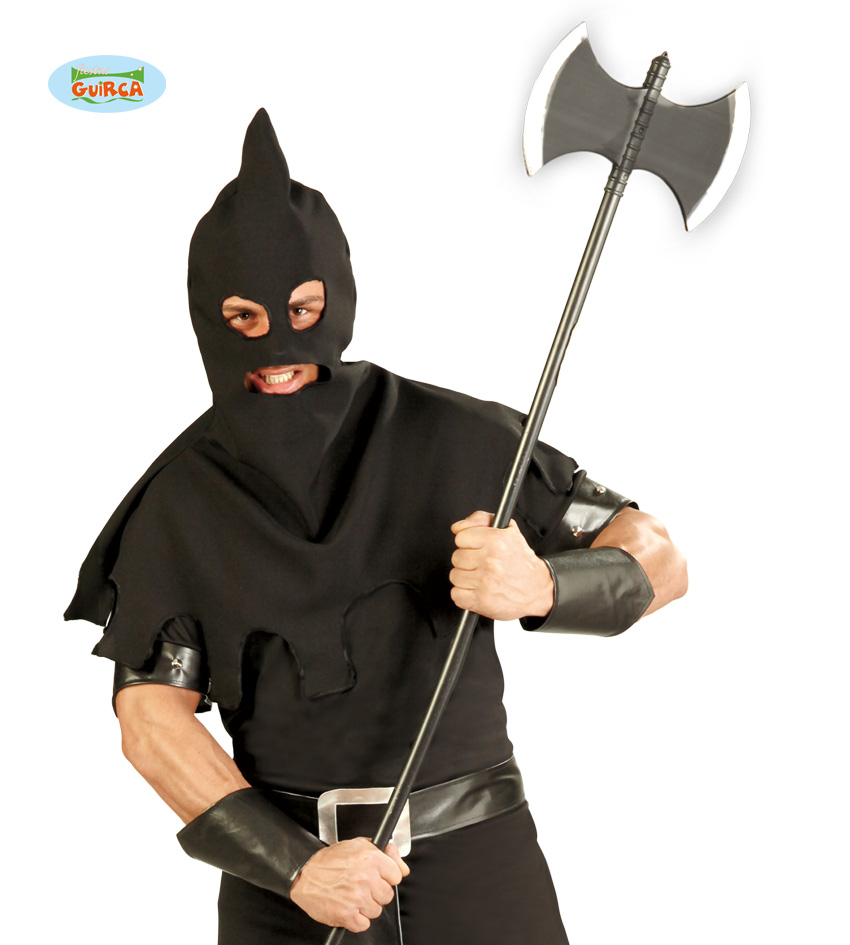 HACHA 2 FILOS VERDUGO   120 CM