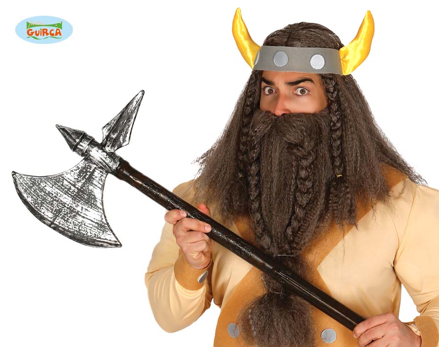 HACHA BARBARO 83 CMS.