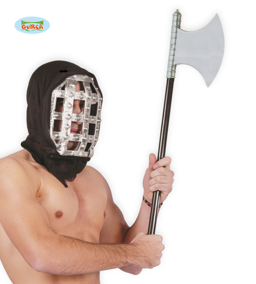 HACHA MEDIEVAL 110 CMS.