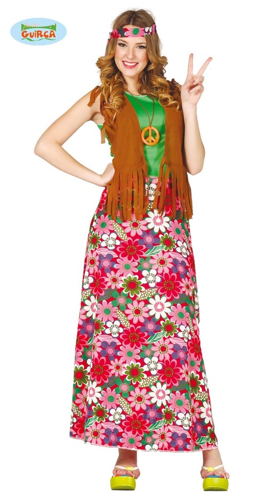 HAPPY HIPPIE ADULTA TALLA L