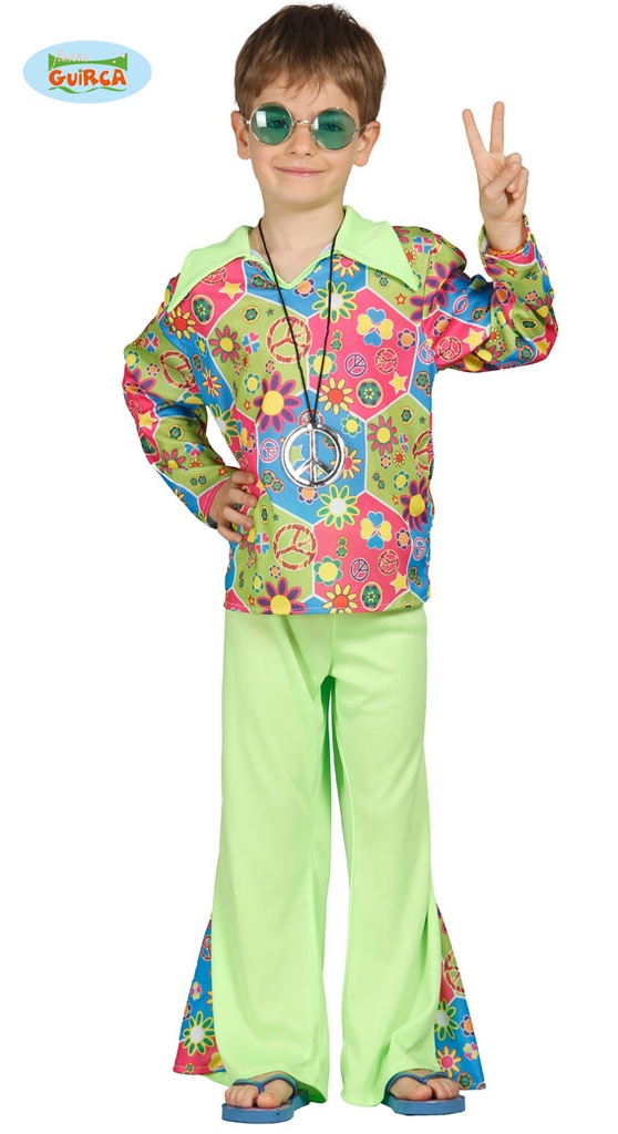 HIPPIE BOY INFANTIL 3-4 AÑOS