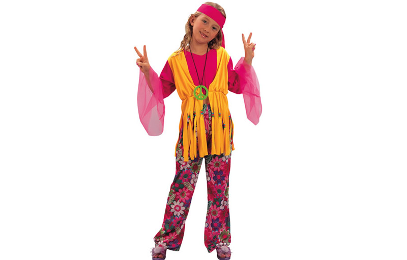 HIPPIE CHICA T-1