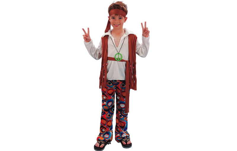 HIPPIE CHICO T-1
