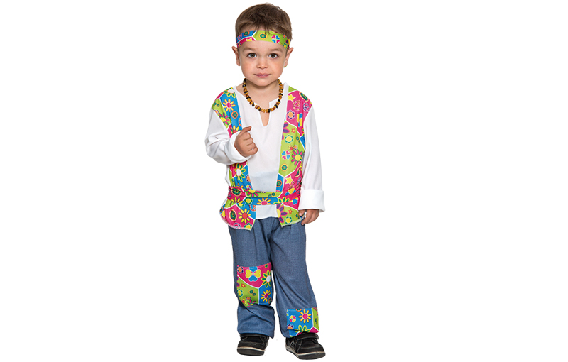 HIPPIE NIÑO T-0
