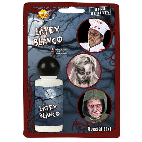 LATEX LIQUIDO BLANCO