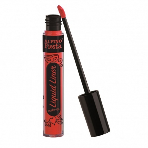LIQUIDO LINER ROJO