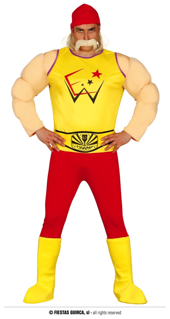 LUCHADOR Talla 52-54