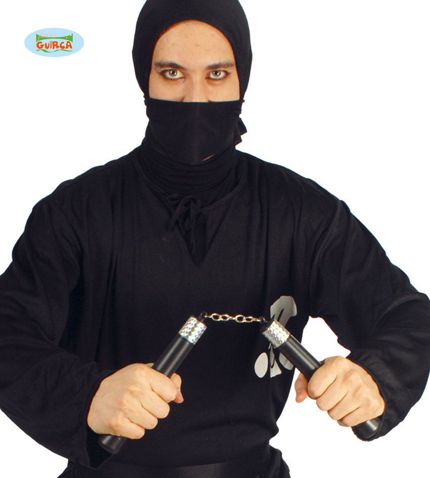LUNCHACOS NINJA         20 CMS.