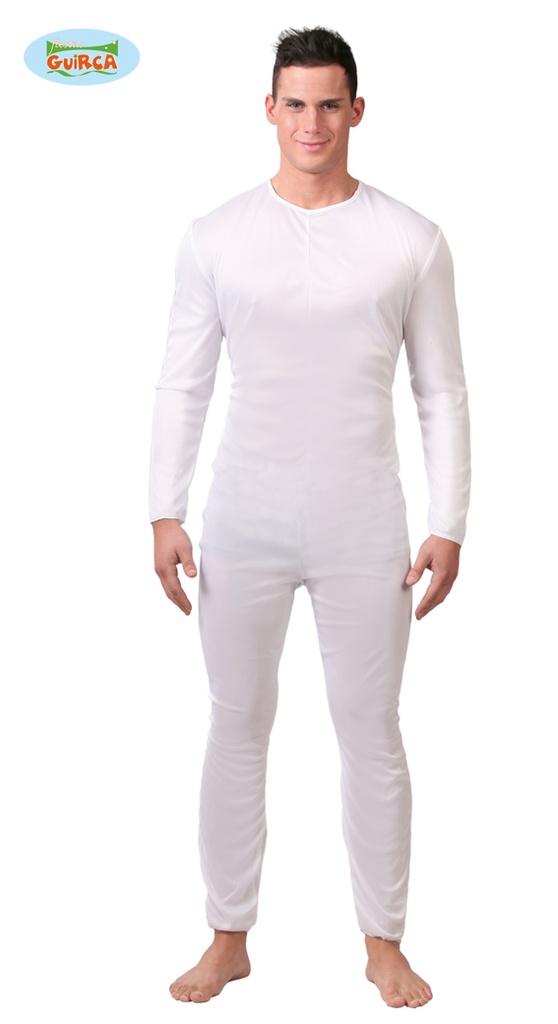 MAILLOT BLANCO ADULTO