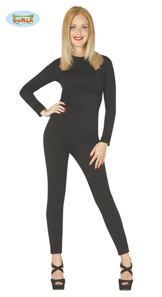 MAILLOT NEGRO ADULTA TALLA M