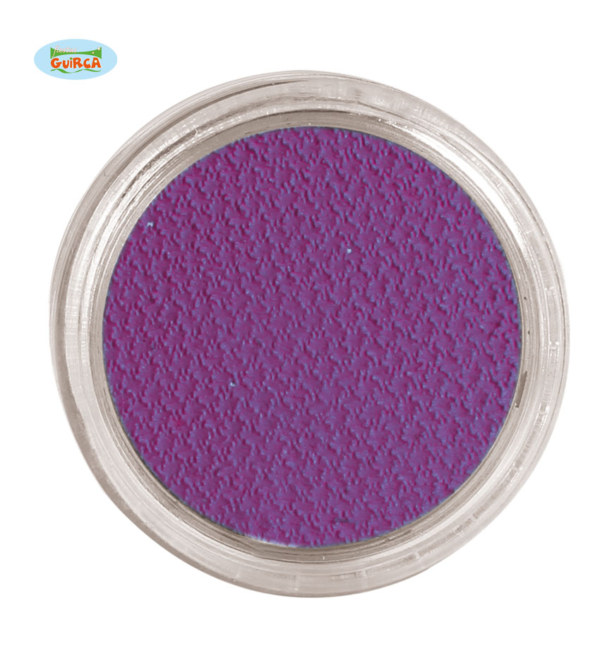 MAQUILLAJE AL AGUA 15 GR.LILA