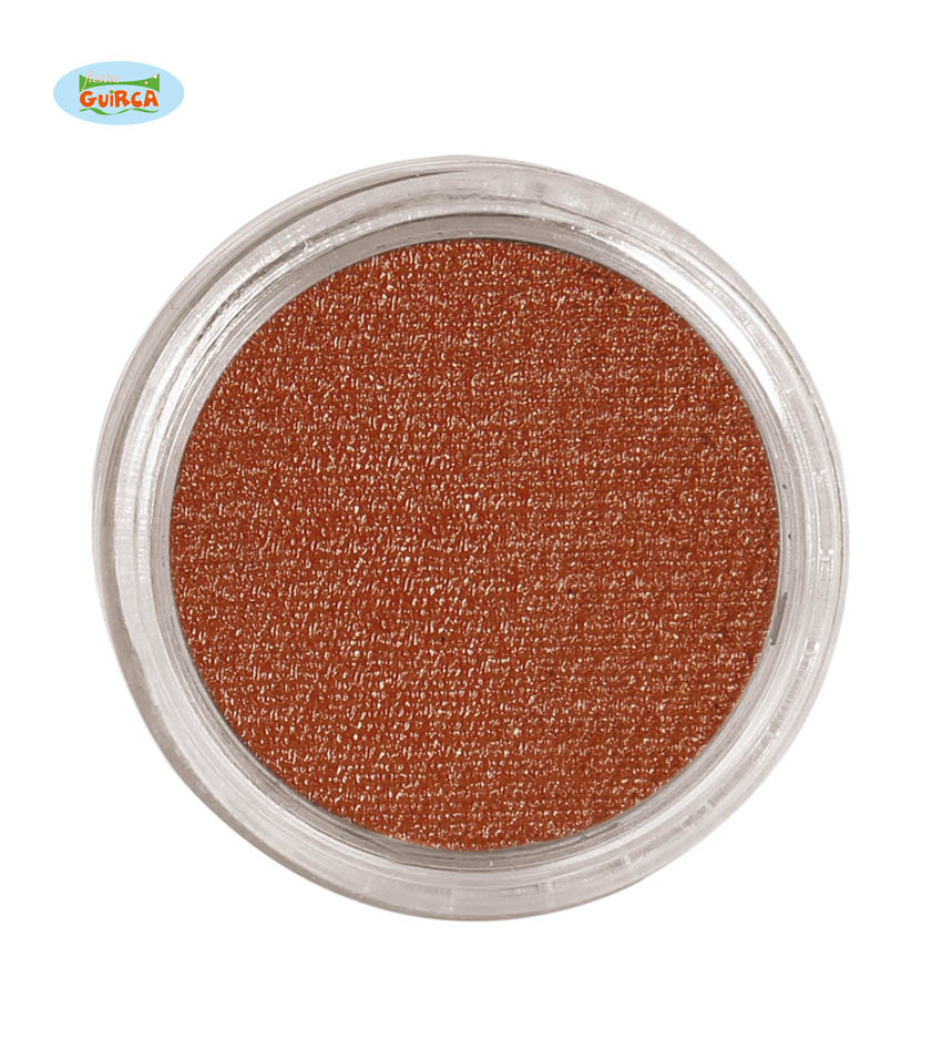 MAQUILLAJE AL AGUA 15 GR.MARRON