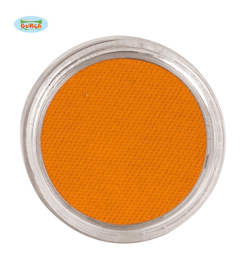 MAQUILLAJE AL AGUA 15 GR.NARANJA