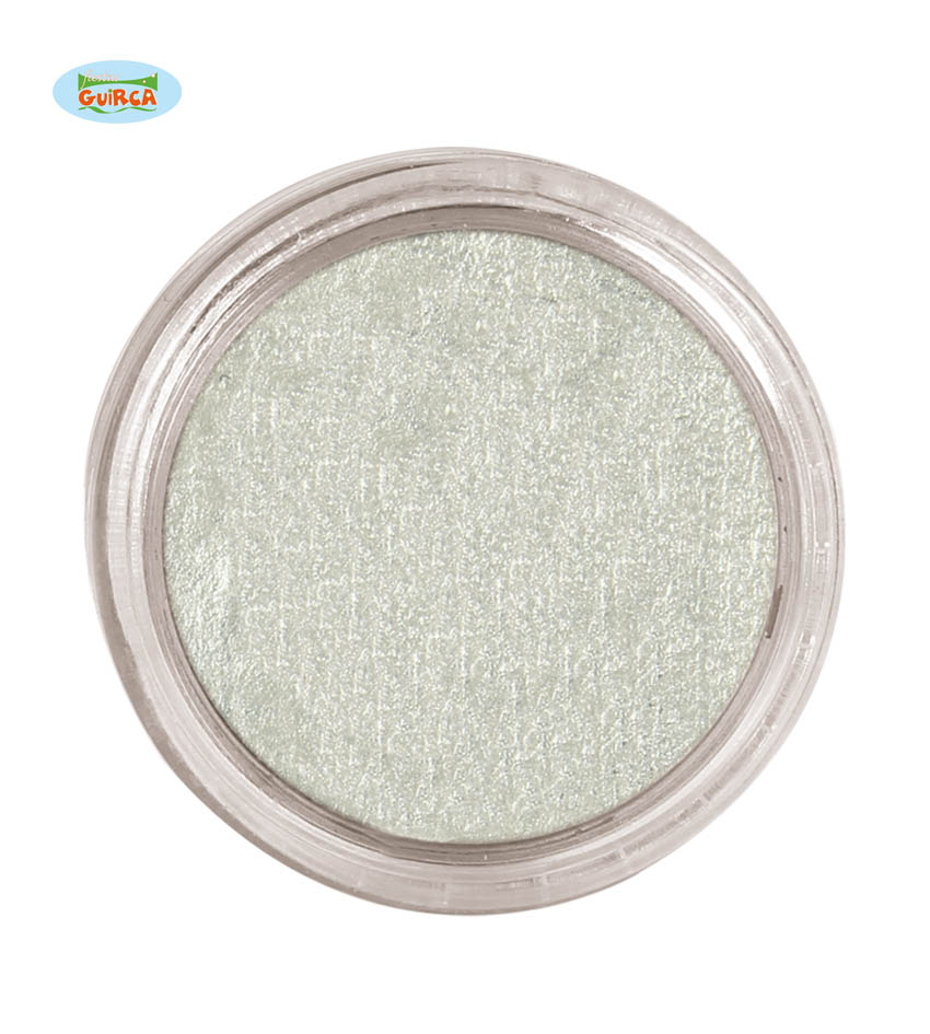 MAQUILLAJE AL AGUA 15 GR.PLATA