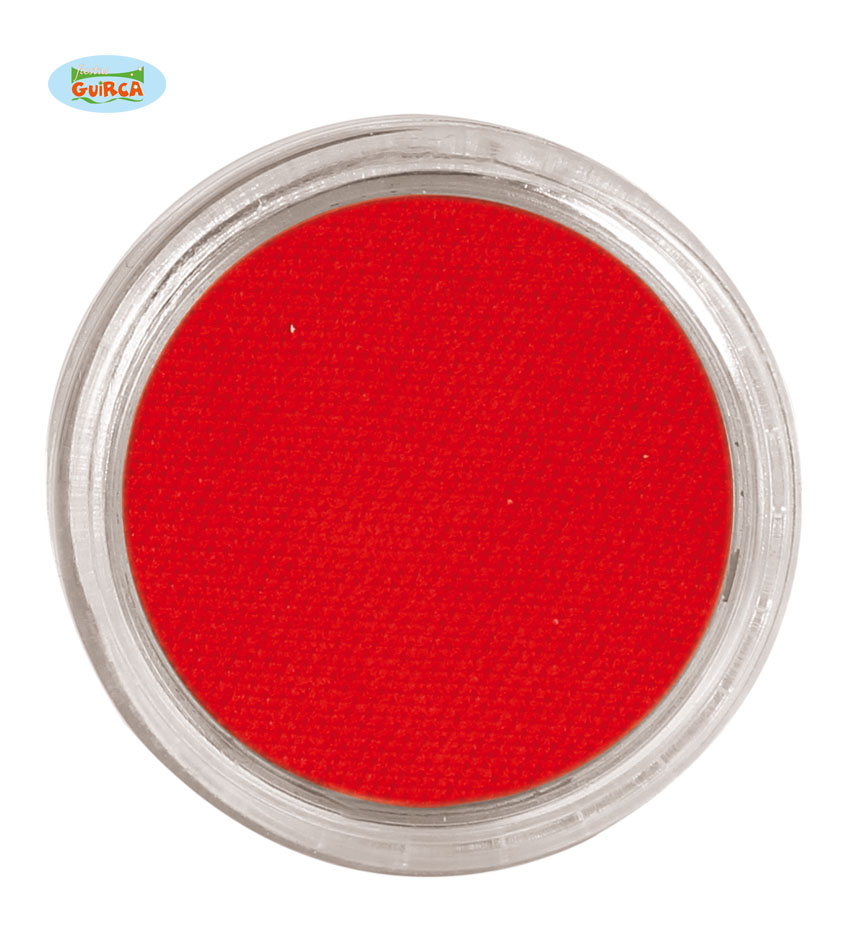 MAQUILLAJE AL AGUA 15 GR.ROJO
