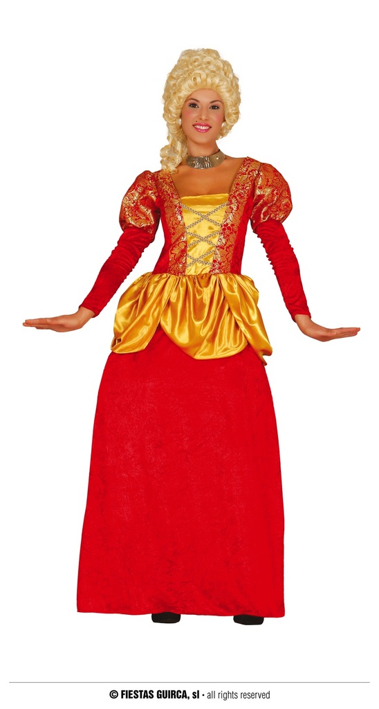 MARQUESA ROJA Talla L