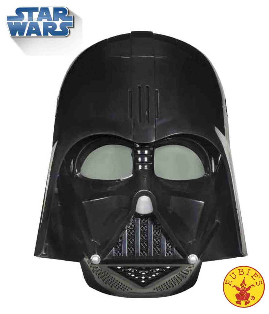 MASCARA 1/2  DARTH VADER