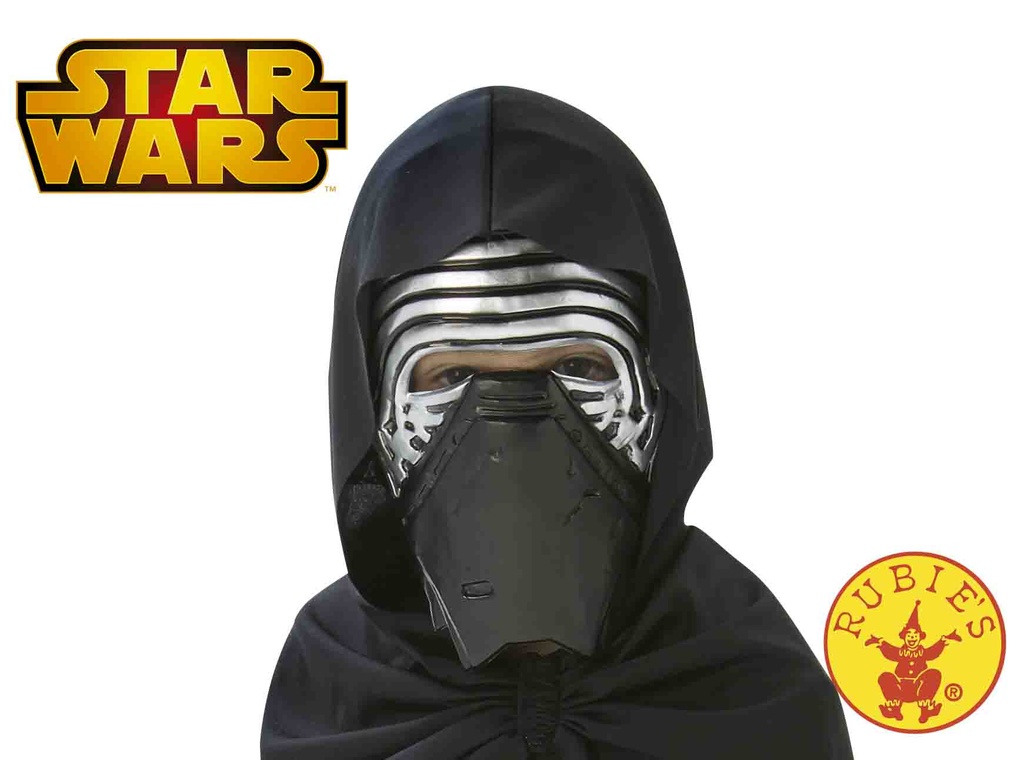 MASCARA KYLO REN