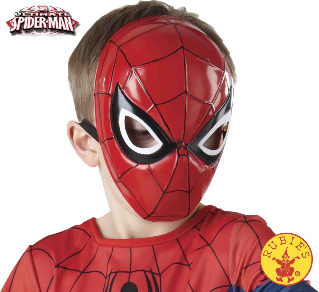 MASCARA SPIDERMAN 1/2 INF