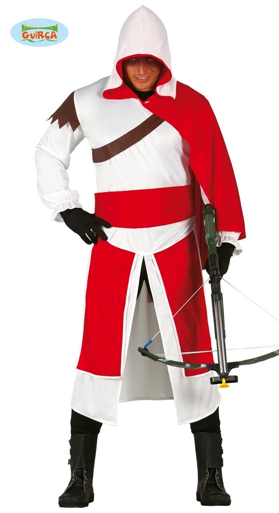 MERCENARIO TEMPLARIO ADULTO