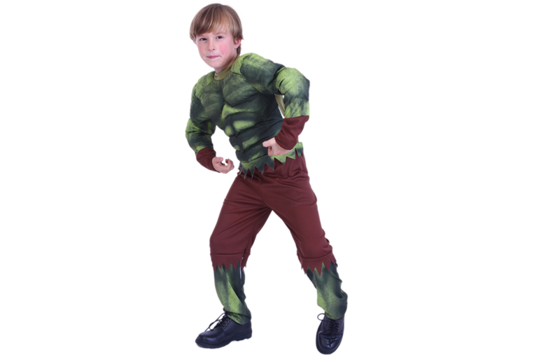 MONSTRUO VERDE T-2