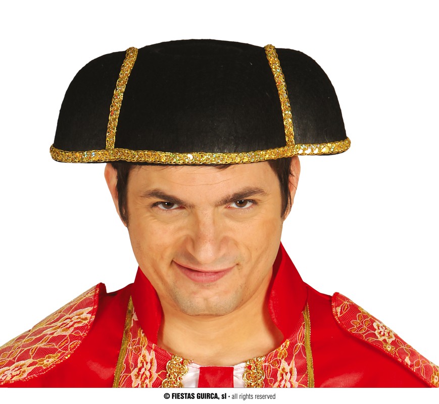 MONTERA FIELTRO ADULTO